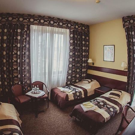 Pensjonat Willa Sorrento Krzeszowice エクステリア 写真