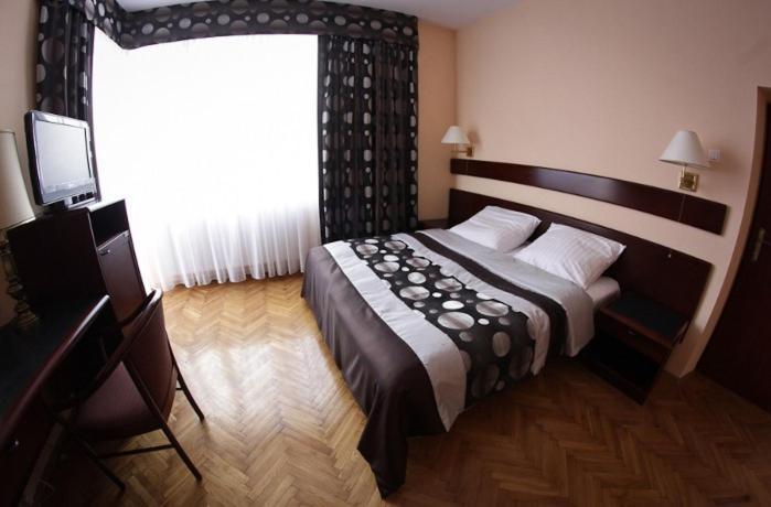 Pensjonat Willa Sorrento Krzeszowice 部屋 写真