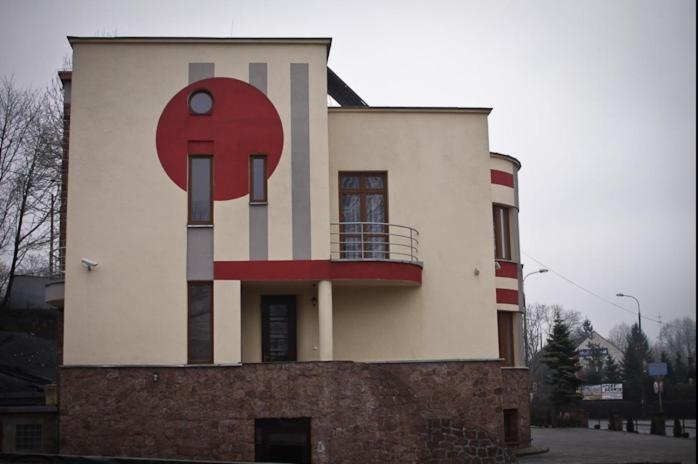 Pensjonat Willa Sorrento Krzeszowice エクステリア 写真