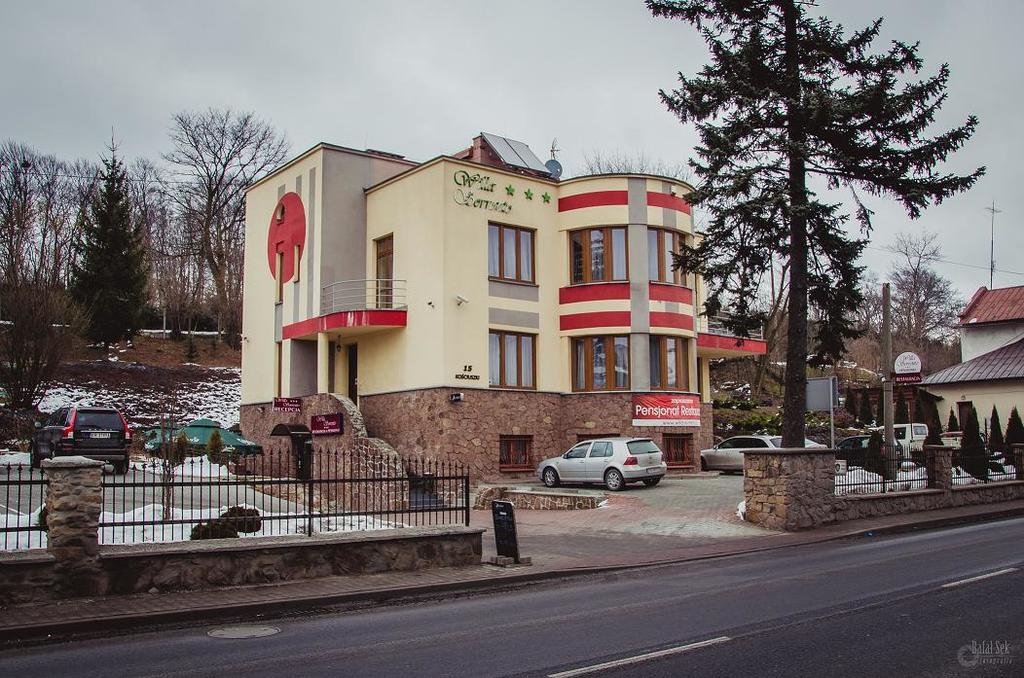 Pensjonat Willa Sorrento Krzeszowice エクステリア 写真